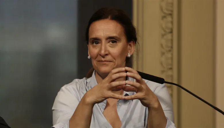 Gabriela Michetti disparó contra Rodríguez Larreta por "confundir" al votante