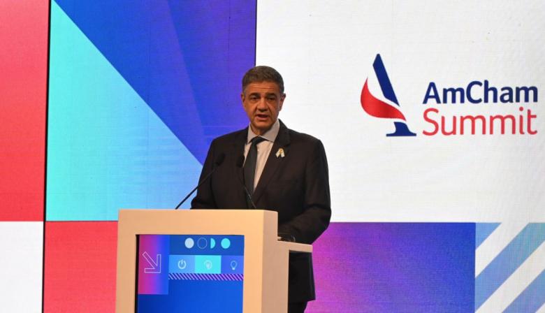 "Los porteños le dieron la derecha al Presidente”: Jorge Macri analizó el resultado electoral