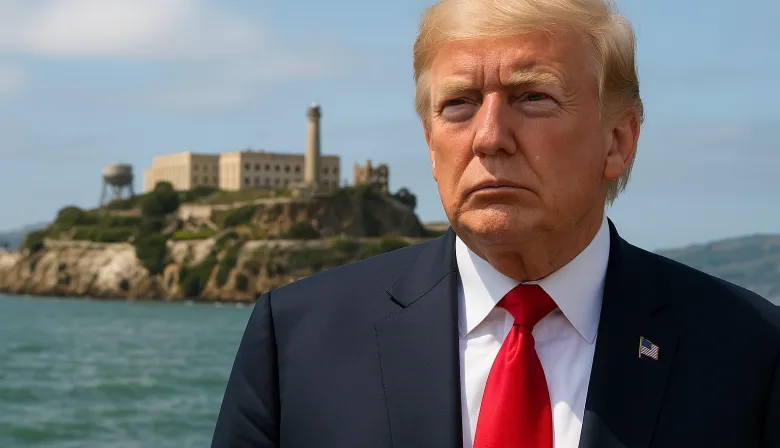 Vuelve Alcatraz: la prisión más temida renace bajo orden de Trump
