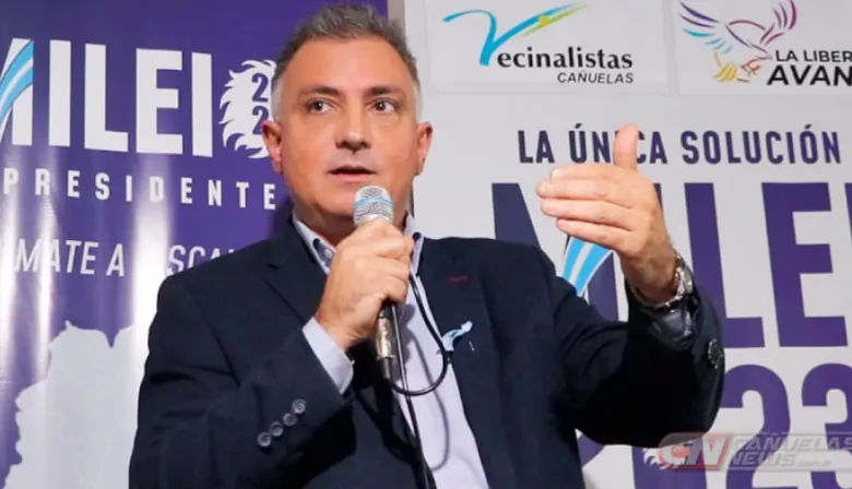 Interna en La Libertad Avanza: despiden del PAMI a un colaborador de Sebastián Pareja