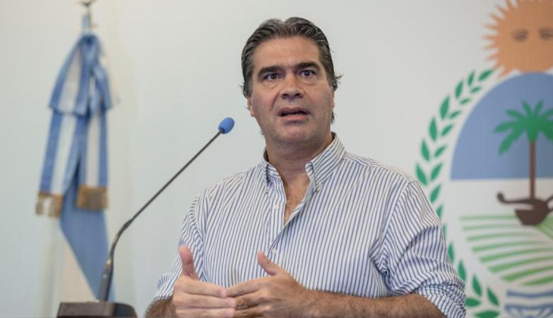 Capitanich cruzó a Milei: “Vino a devolver favores y está construyendo un narcoestado”