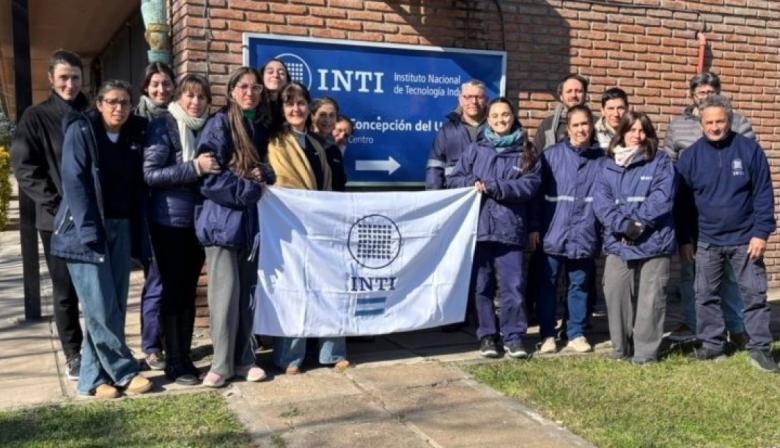Trabajadores del INTI exigen en el Senado la derogación del decreto