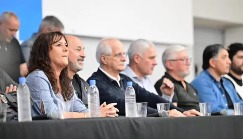 UPCN: Fabiola Mosquera se mueve en silencio ante la convalecencia de Andrés Rodríguez