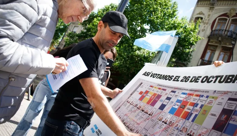 Boleta Única de Papel 2027: los cambios propuestos por un diputado cordobés