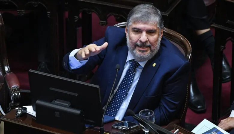 José Mayans pide cuidar a Spagnuolo porque “sabe mucho”