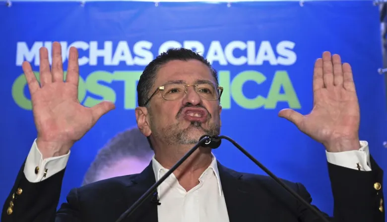 Corrupción en Costa Rica: Corte Suprema apunta al presidente Chaves