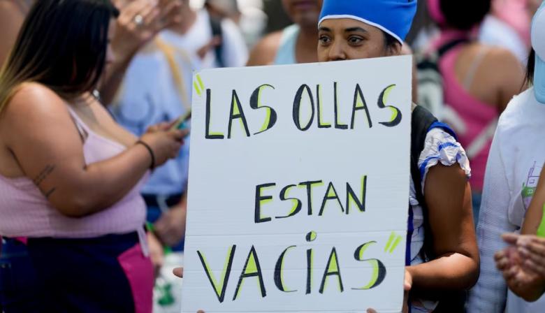 La Justicia vuelve a frenar el ajuste: ordenan al Gobierno reanudar la entrega de alimentos a comedores