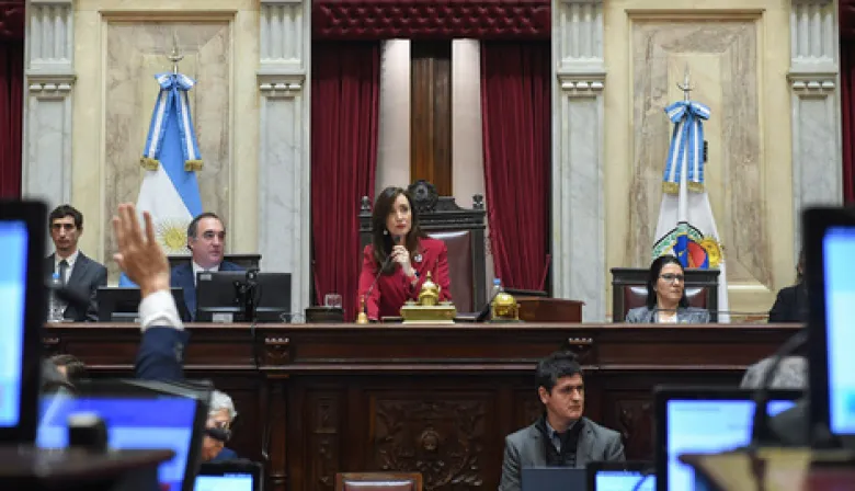 El Senado se prepara para tratar Ficha Limpia