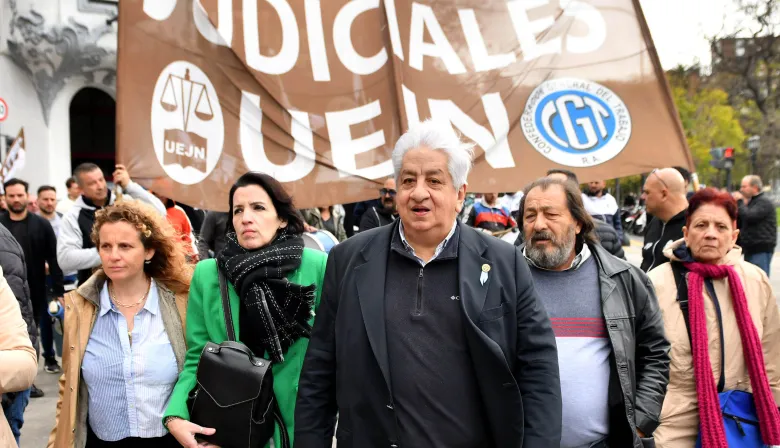 El sindicato de judiciales convocó a un paro nacional: piden una mejora salarial
