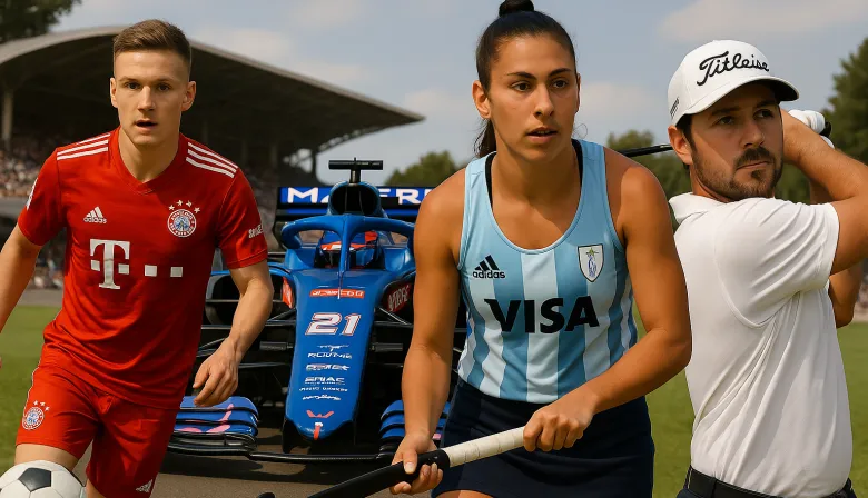 Agenda del domingo: un día a todo deporte con el Mundial de Clubes, la F1, Le Mans y Las Leonas