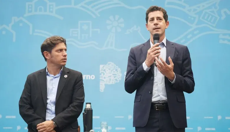 Wado y un mensaje de advertencia que toca a Kicillof: “Hay que ser humildes”