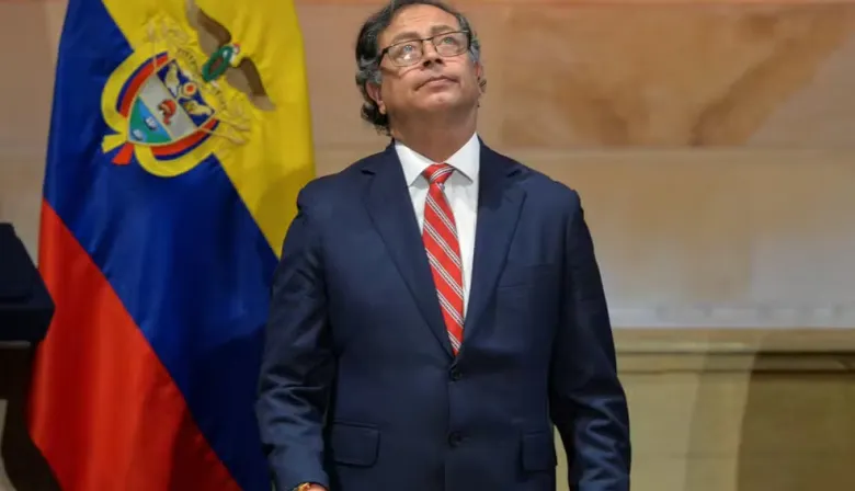Ola de violencia y caos institucional sacuden a la Colombia de Gustavo Petro
