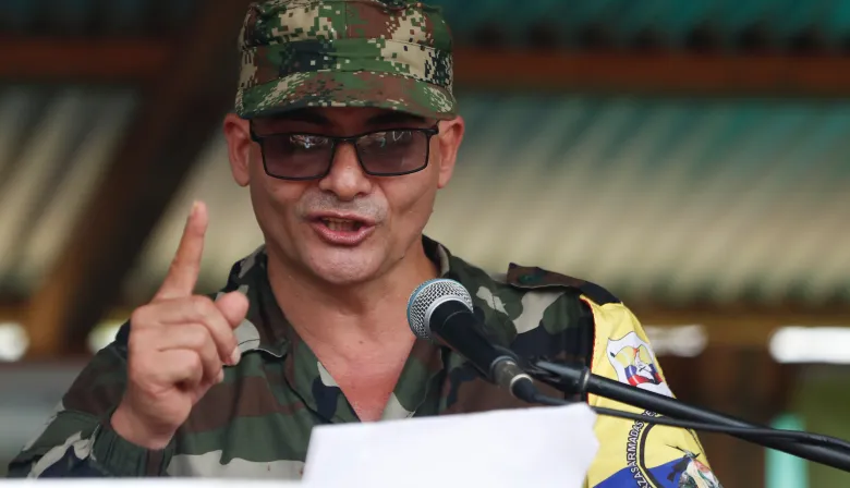 FARC divididas: Mordisco intensifica ataques mientras Calarcá busca diálogo con Petro