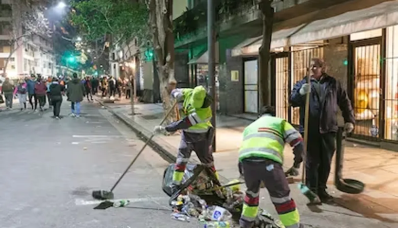 El Gobierno porteño refuerza el operativo en la zona donde Cristina Kirchner cumple prisión domiciliaria