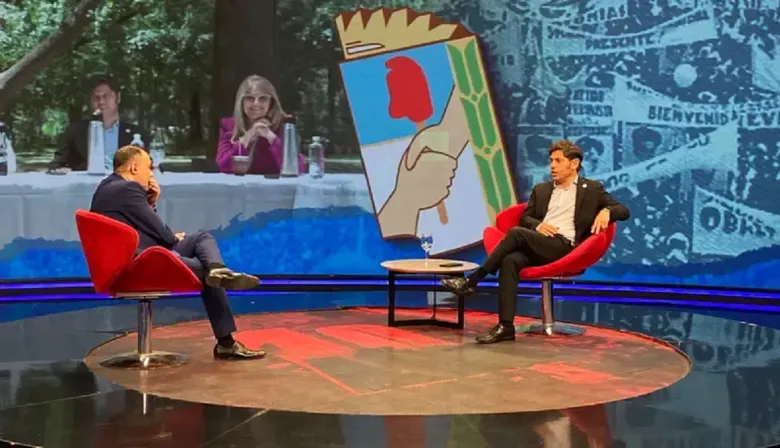 Kicillof convocará a una mesa política del peronismo para definir una lista única en Provincia