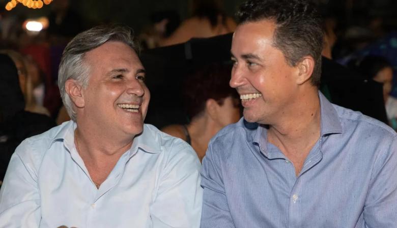 Llaryora impulsa la candidatura de Calvo y desata la pelea por el Ministerio de Gobierno en Córdoba