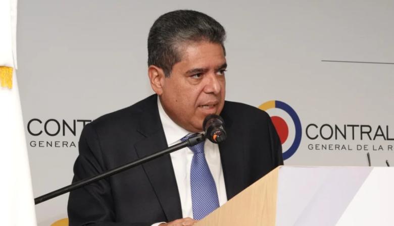 Contralor revela fallas en DIAN Colombia: criptooperaciones y empresas fantasmas bajo lupa