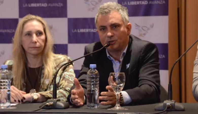 "Kirchnerismo o libertad", el eslogan de La Libertad Avanza para la batalla final en la provincia de Buenos Aires