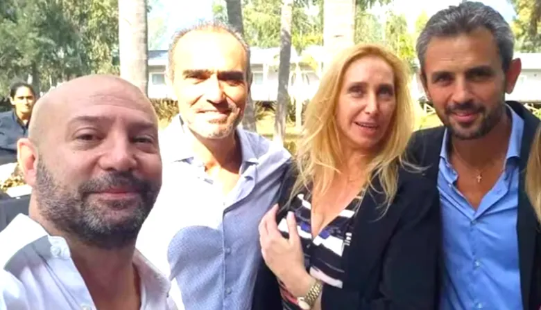 Lule Menem se despegó de Spagnuolo: negó recibir o repartir sobres de coimas