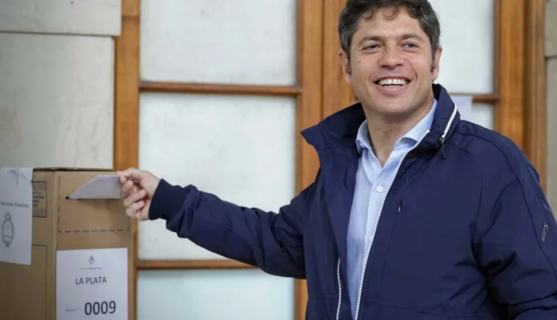 Figuras nacionales del peronismo colaboran en el último tramo de la campaña bonaerense