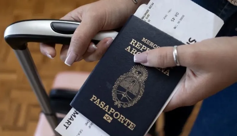Cómo obtener uno nuevo gratis y en el acto si tenés un viaje urgente