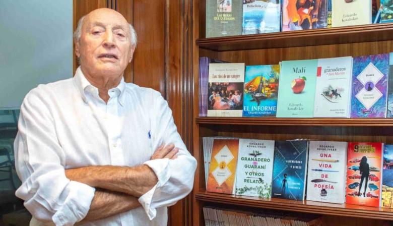 El PRO busca homenajear a Eduardo Kovalivker en plena causa por coimas en ANDIS