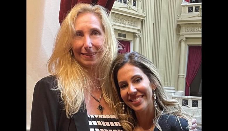 ¿Quién es Romina Diez? La diputada amiga de Karina que impulsa la reforma laboral