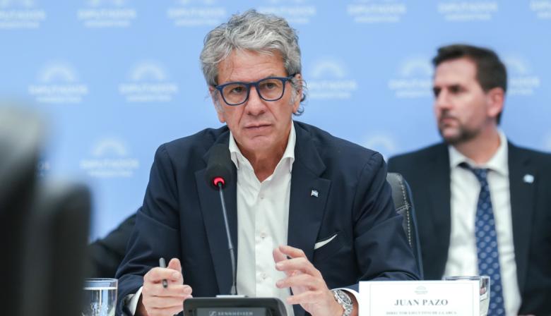 En una sesión caliente en Diputados, Juan Pazo defendió la política de "retenciones cero"