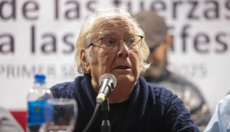 Pidieron disolver la Comisión Provincial por la Memoria presidida por Pérez Esquivel