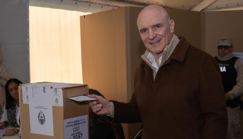La Cámara Electoral rechazó reimprimir las boletas y figurará el rostro de Espert