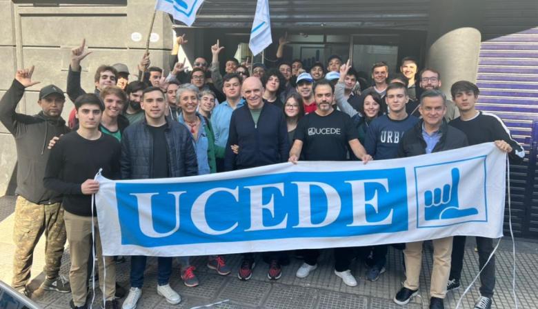 José Luis Espert y la Ucedé bajo investigación por conexiones sospechosas