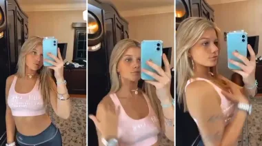“La Toretto” mostró en sus redes su nuevo look en la prisión domiciliaria, pero ante las críticas cerró la cuenta