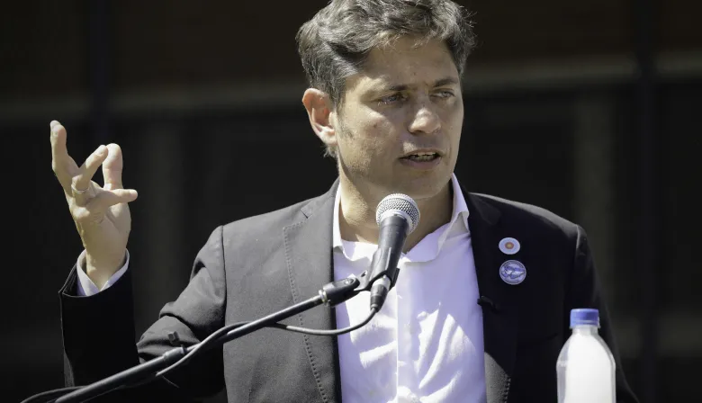 Con guiño de Kicillof, la Legislatura bonaerense prepara un salvataje financiero para intendentes
