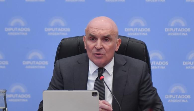 Espert aseguró que encabezará la lista de Milei: “Soy el candidato del Presidente”