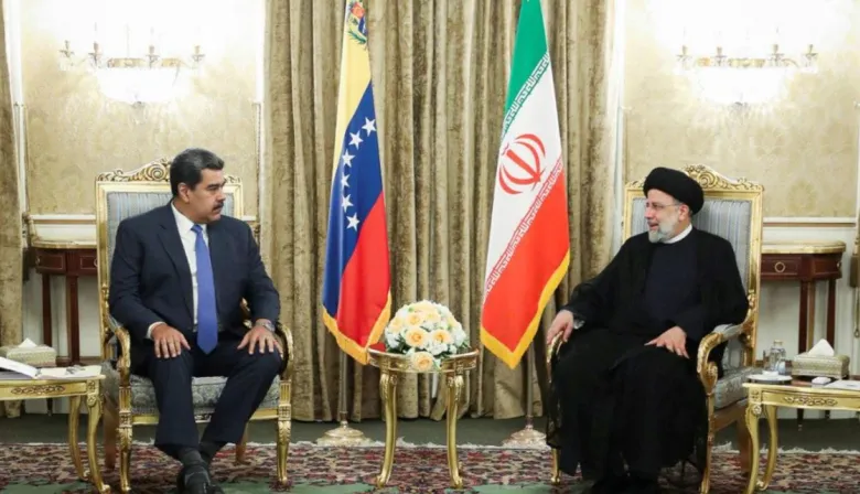 Venezuela, Irán y los drones: el eje que amenaza al hemisferio occidental