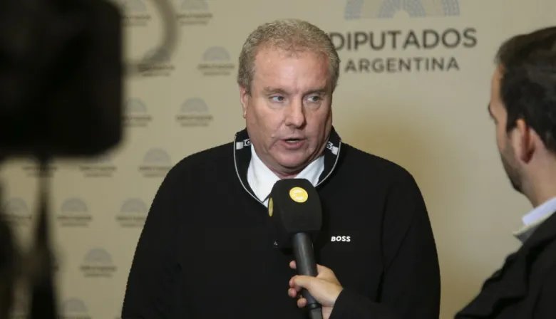 Milman impulsa subir a 75 años la edad para acceder a prisión domiciliaria