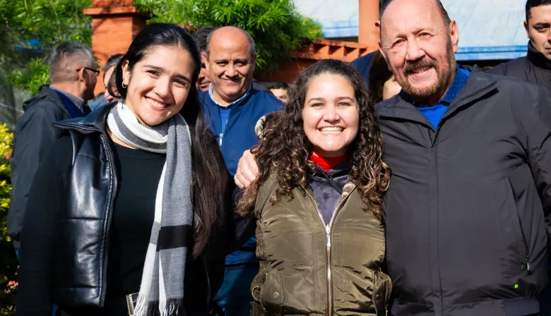 El peronismo de Gildo Insfrán gana cómodo con el 70% de los votos