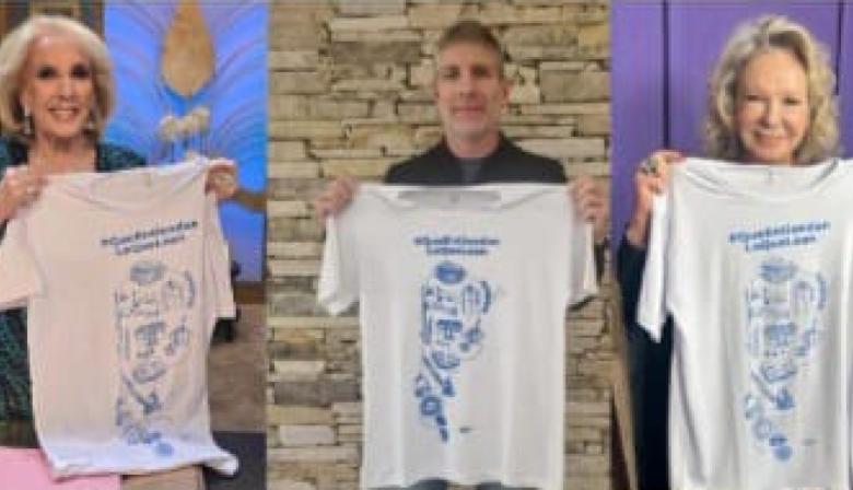 Lanzan en Argentina la campaña de alfabetización #QueEntiendanLoQueLean