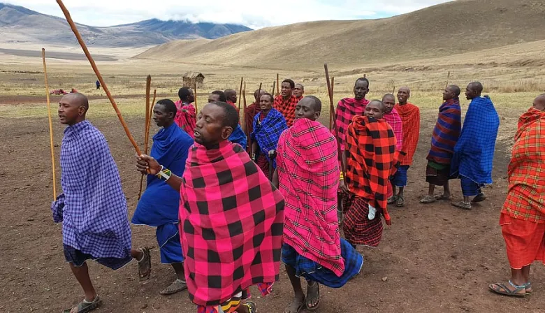 Tanzania: la jugada climática que pone en riesgo a los Maasai