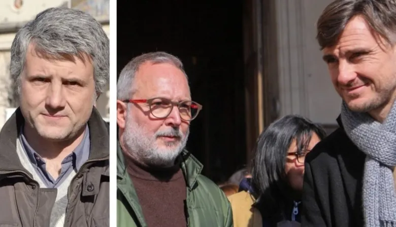 Finalmente, José María Ghi encabeza la lista de concejales en Morón ¿Quiénes lo acompañan?