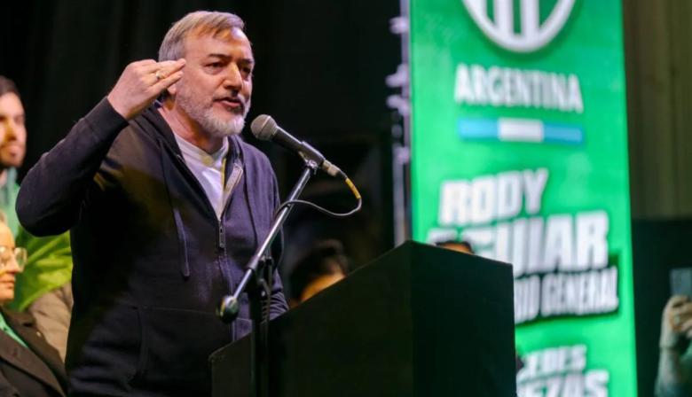 Aguiar a Milei: “Sacaste del freezer las paritarias, ahora sacá los salarios del subsuelo”
