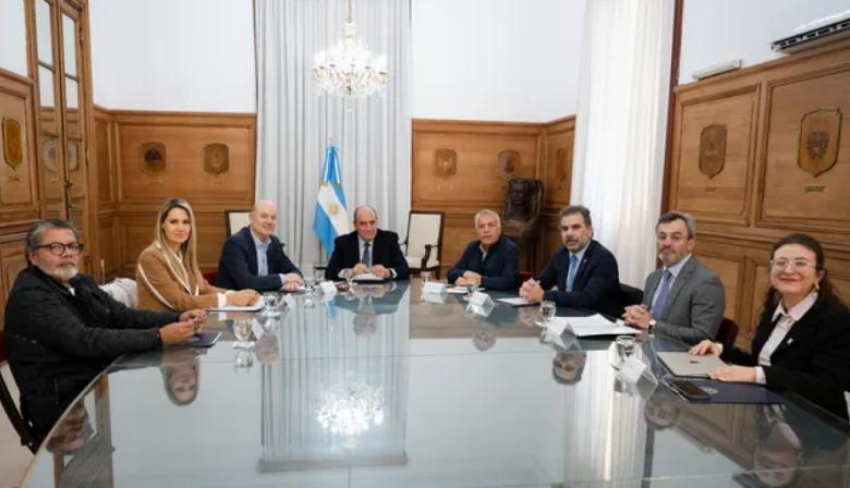 El Consejo de Mayo y las reformas que el Gobierno planea para diciembre
