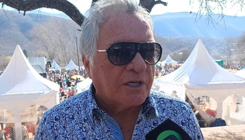 Barrionuevo cruzó a Milei desde Catamarca: “Se le está escapando la tortuga”