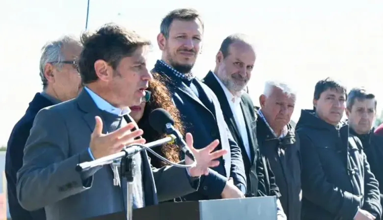El escándalo libertario abre una oportunidad inesperada para Fuerza Patria