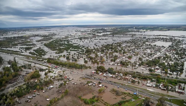 El Gobierno destinará hasta $10 mil millones a afectados por inundaciones