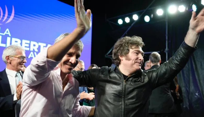 Caravana de Milei en Lomas de Zamora: las últimas 5 elecciones en ese distrito
