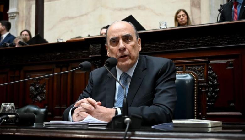 Francos denuncia “operación política” y anuncia auditorías en la ANDIS