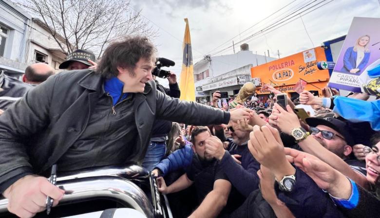 Javier Milei y su plan en Buenos Aires ante un escenario complicado