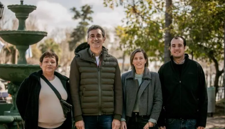 Denuncian que Matías Orfo es un candidato "inventado y financiado" por Julio Zamora