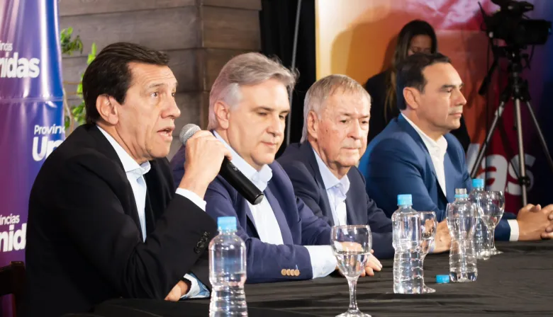 Los 10 mandamientos de Provincias Unidas: equilibrio fiscal, reformas y obras